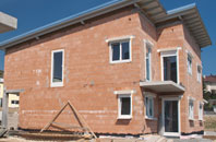 Airntully home extensions