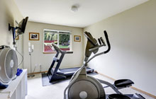 Airntully home gym construction leads