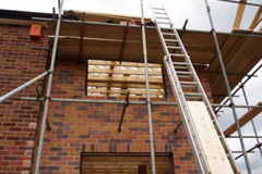 multiple storey extensions Airntully