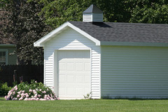 Airntully outbuilding construction costs